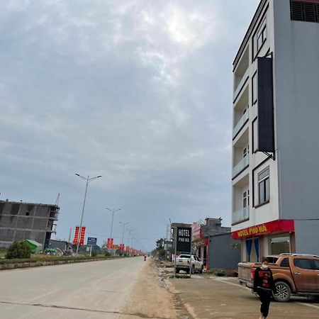 Khach San Phu Ha Hotel Phu Tho Eksteriør billede