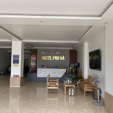 Khach San Phu Ha Hotel Phu Tho Eksteriør billede