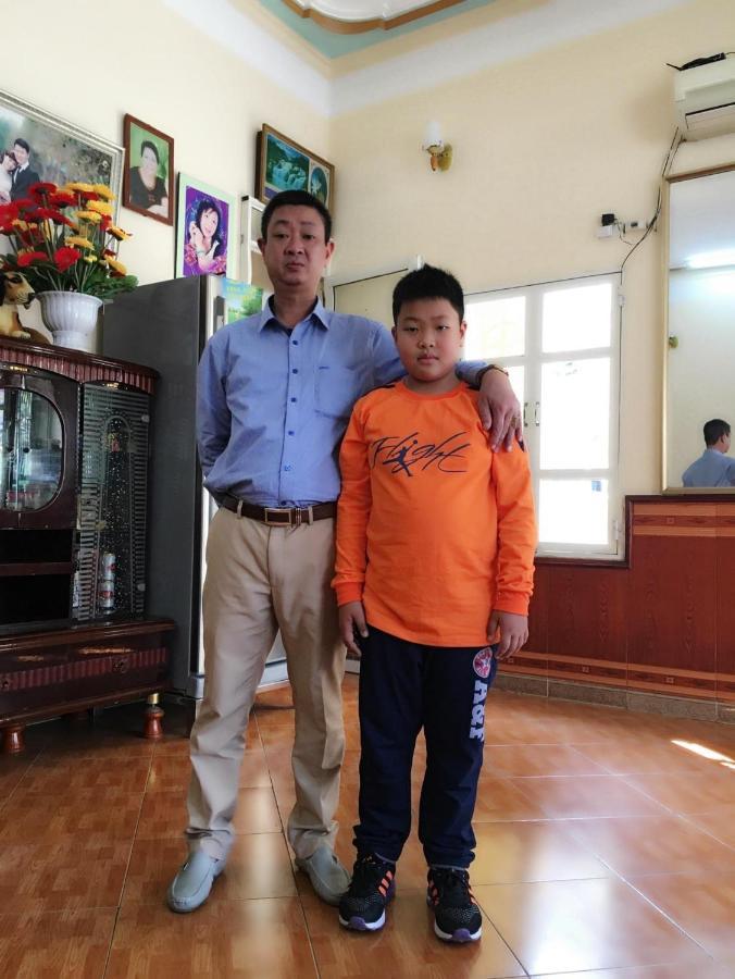 Khach San Phu Ha Hotel Phu Tho Eksteriør billede