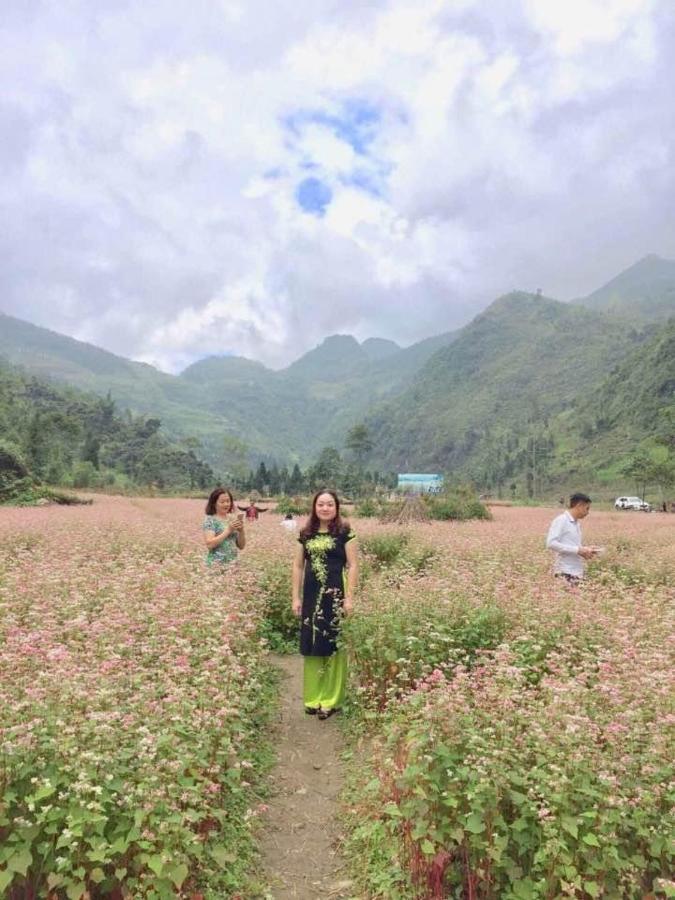 Khach San Phu Ha Hotel Phu Tho Eksteriør billede