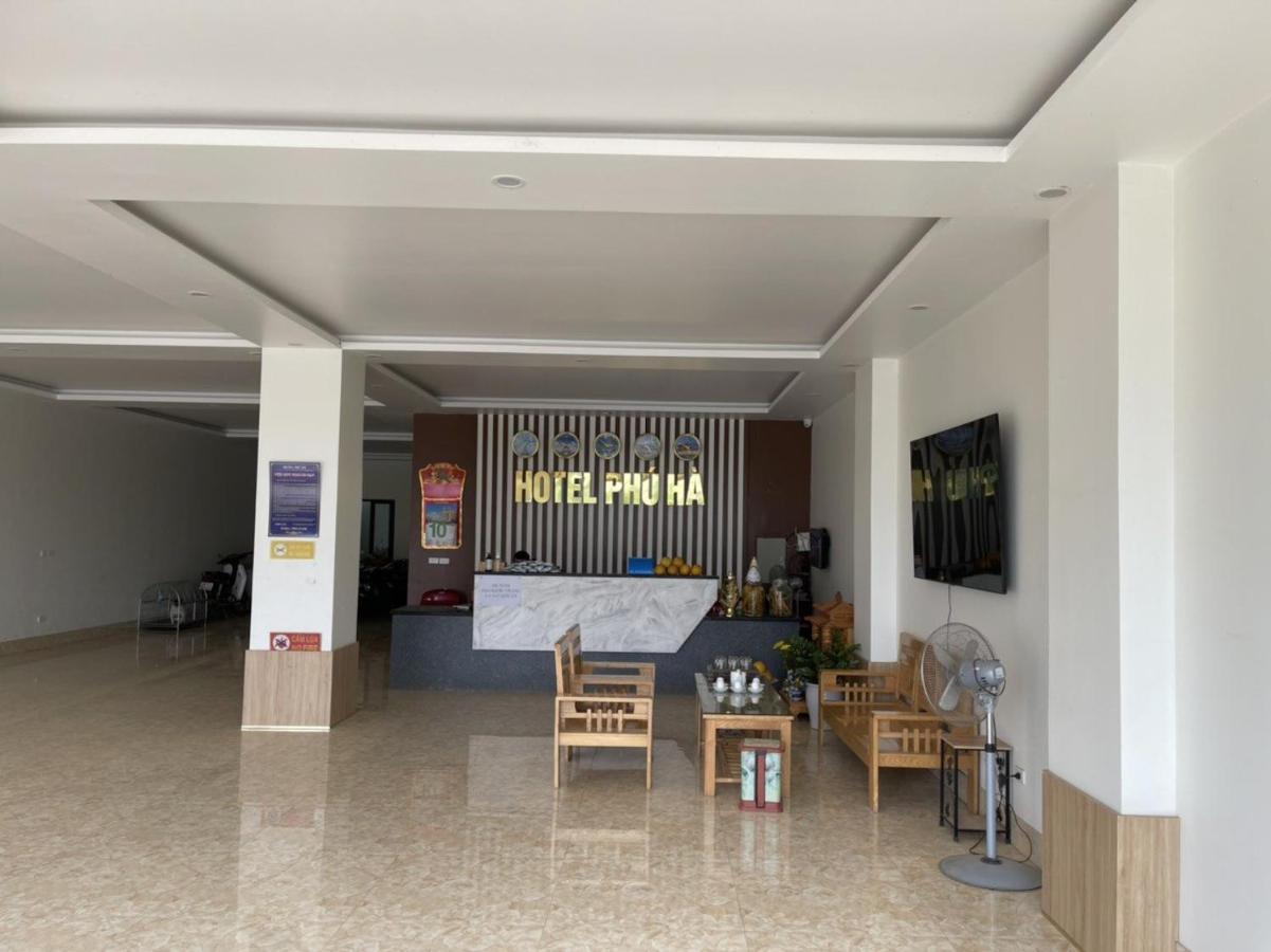 Khach San Phu Ha Hotel Phu Tho Eksteriør billede